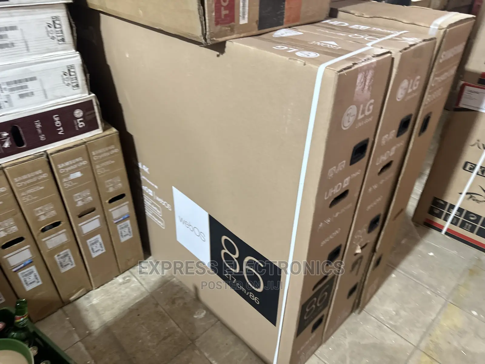 Call for 86uq9000 UHD Ultra Modern LG Tv