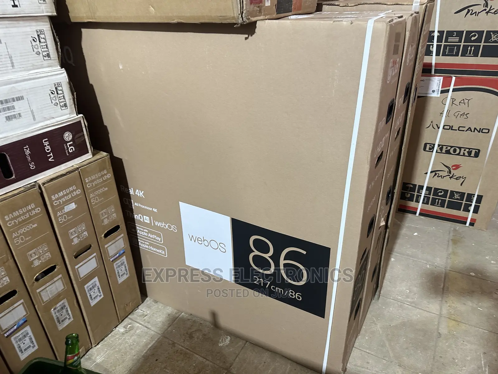 Call for 86uq9000 UHD Ultra Modern LG Tv