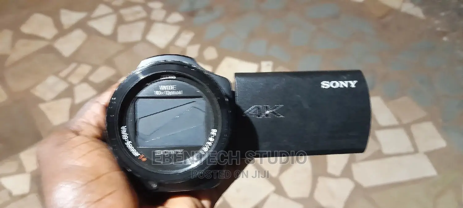 Sony Camcorder For Live Streaming For Rent