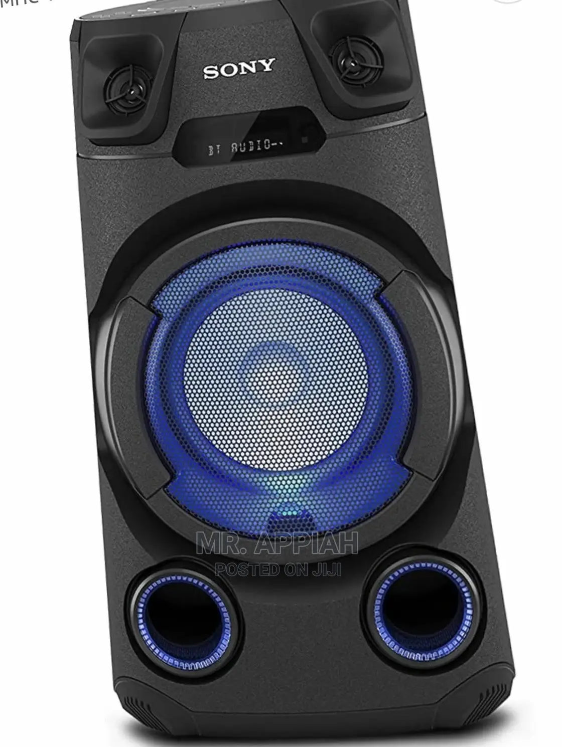Mhc-V13 SONY