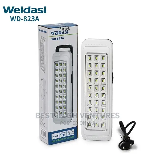 Rechareable Led Lights