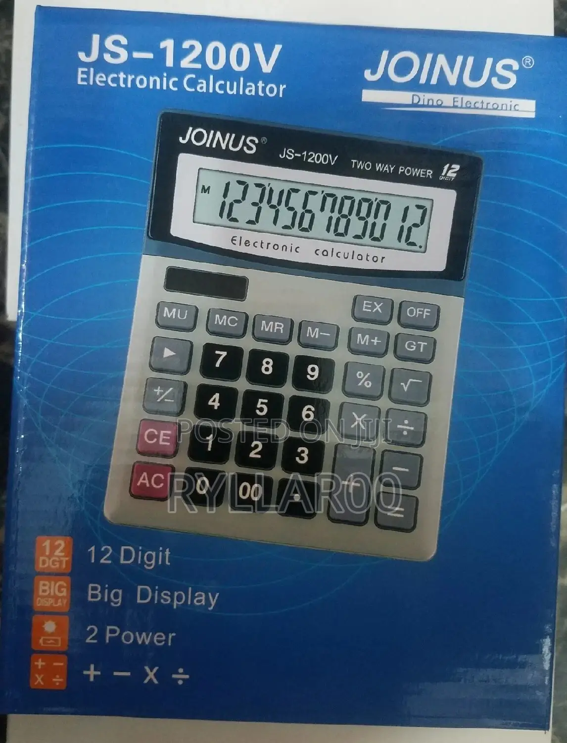 Financial Calculator