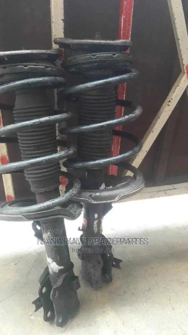 Kia Rio 5 Absorbers