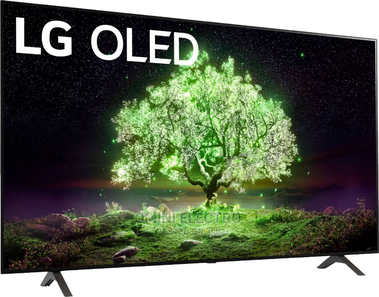 A Sealed (C6) Brand New Lg Oled 65" Smart Uhd Tv