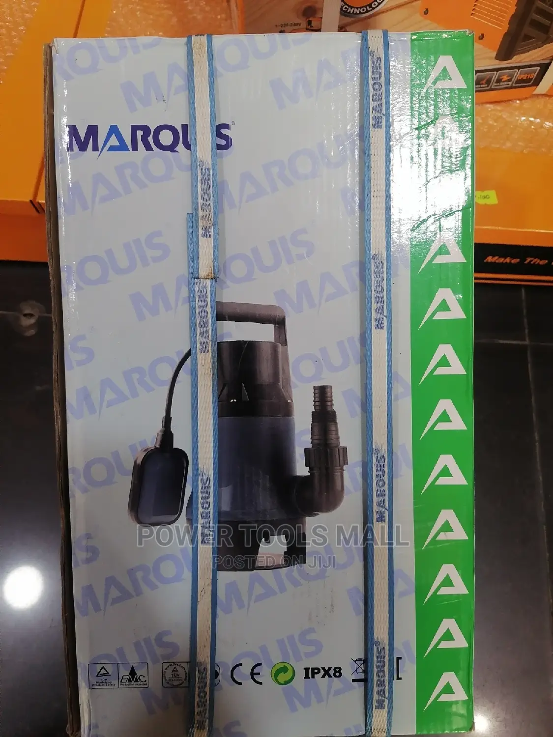 Marquis Submersible Water 1.0hp