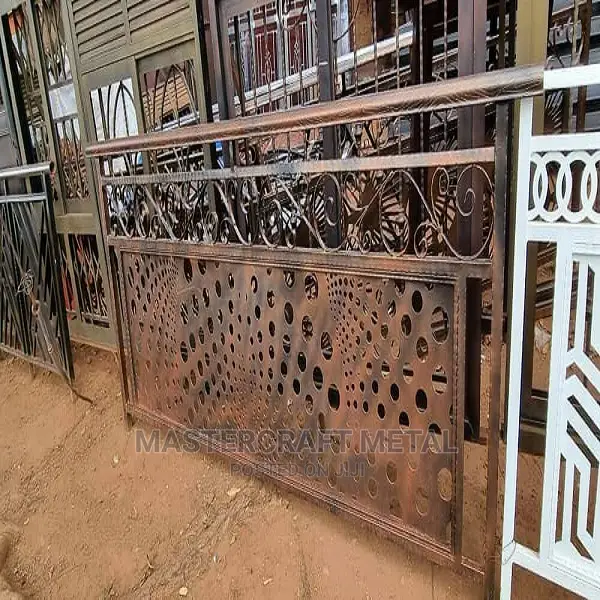 Metal Barristers for Sale