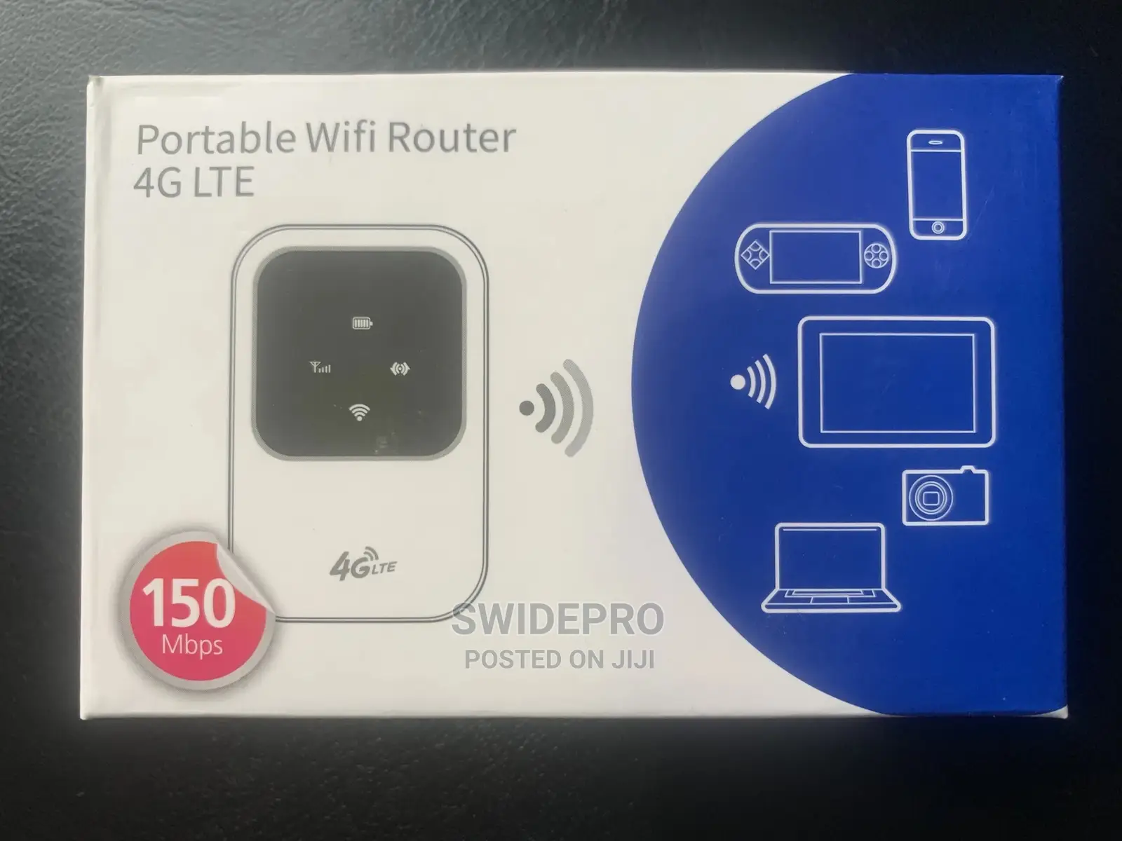 Universal 4g Pocket Mifi Wifi