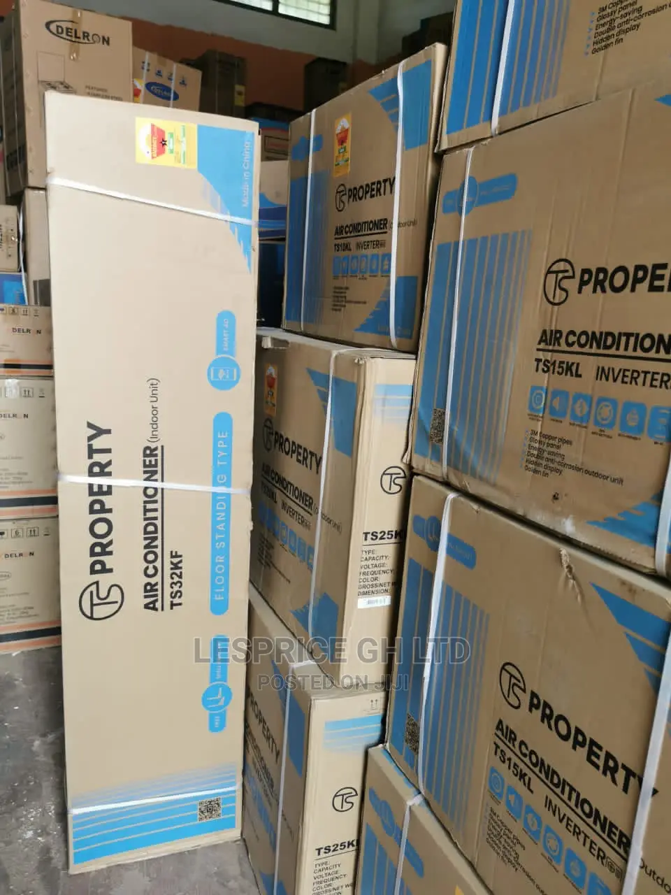 New Arrival Property 3hp Air-Condition