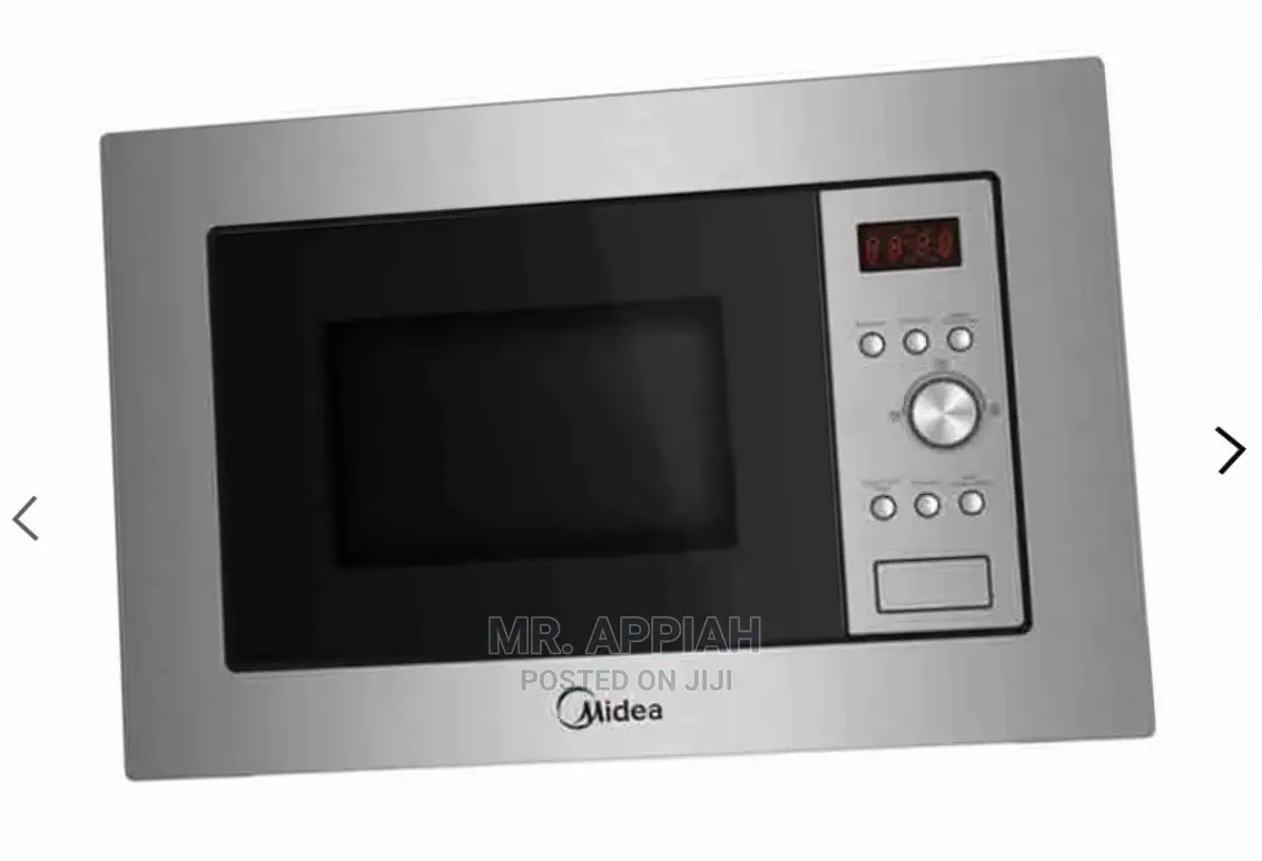 Stainless Steel Microwave (AM717BS7).