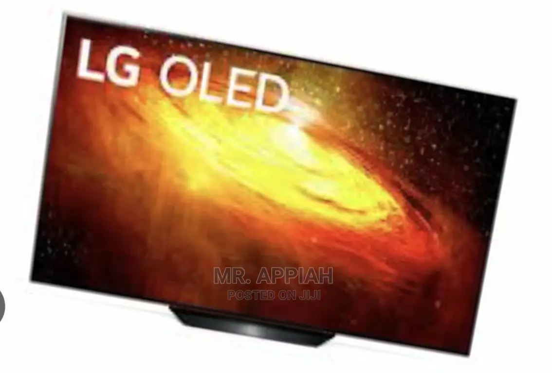 LG Oled TV 55 Inch Bx Series, Oled55bxpva.