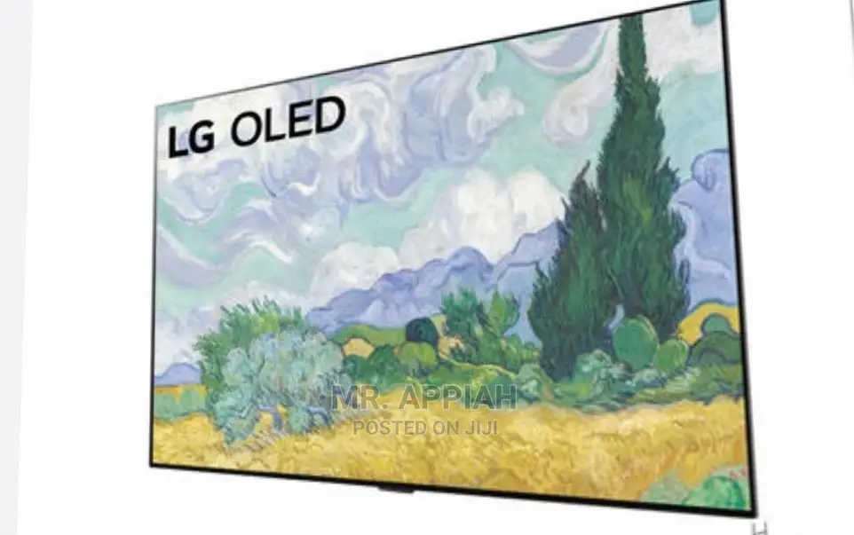 LG Oled TV 77 Inch Oled77g1pva