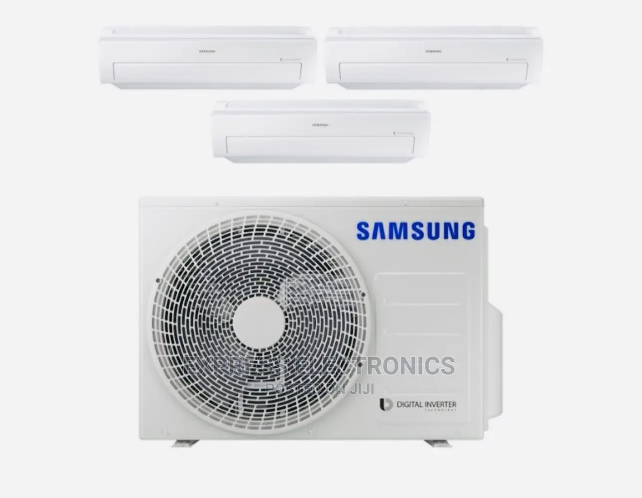 Excellent Performance Split R410 Samsung 1.5AC