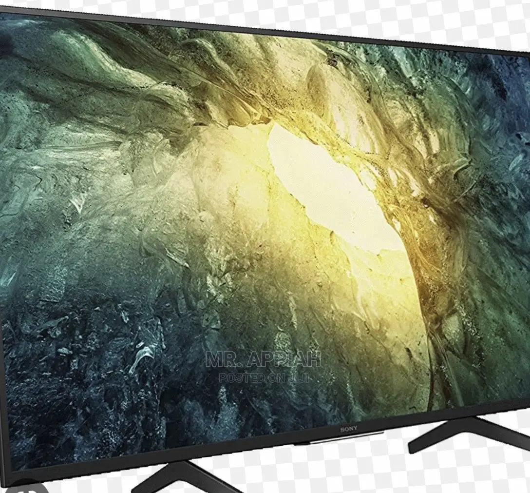 SONY LED 50W660F Fhd