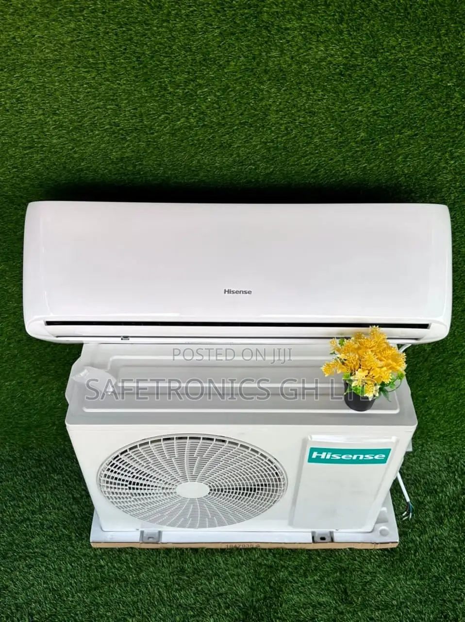 Hisense 2.5HP Inverter Air Conditioner