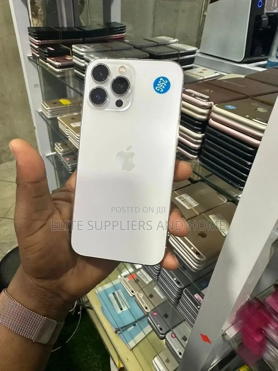 Apple iPhone 13 Pro Max 256 GB Silver
