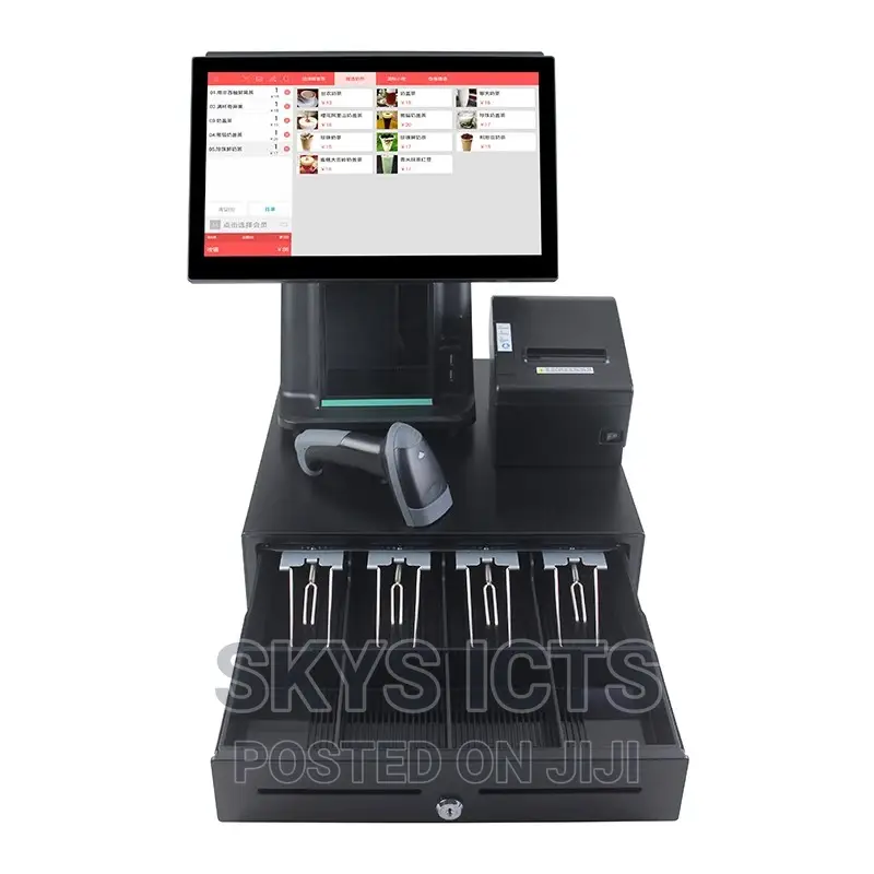 Dual Screen Pos Kit( Hardware And Software)