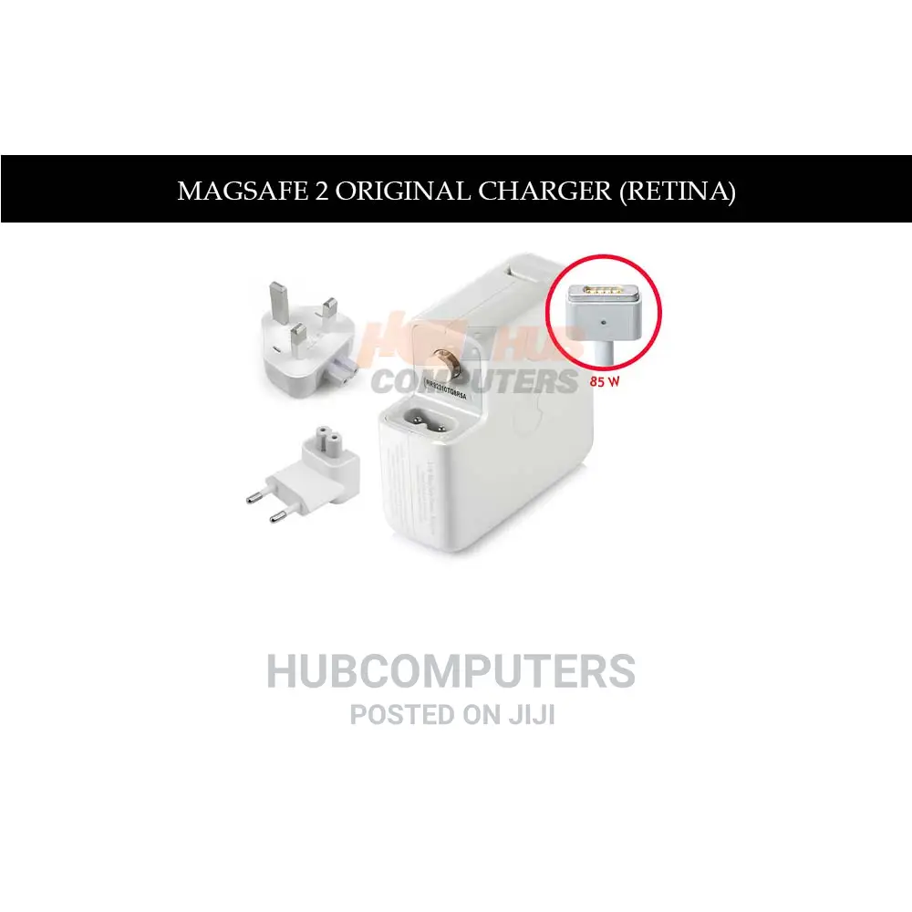 Magsafe 2 Original Charger (Retina)
