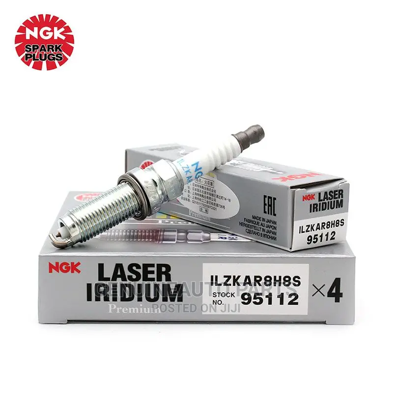 Laser Iridium Ilzkbr7b8dg Spark Plugs
