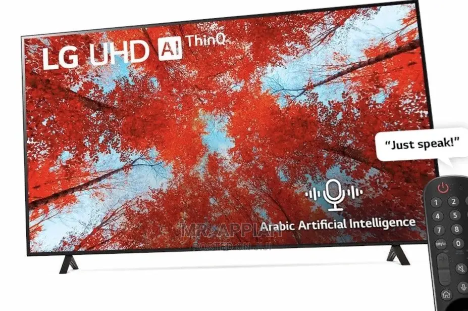 LG Fhd (86uq90006lc)Led TV