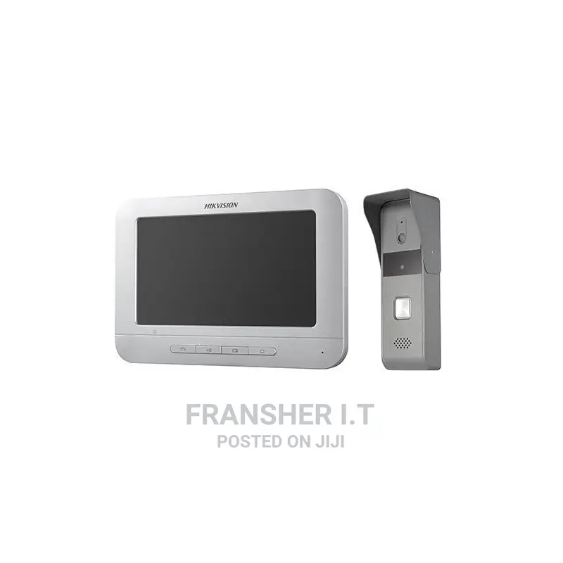 Hikvision DS-KIS203 7- Inch Video Door Phone