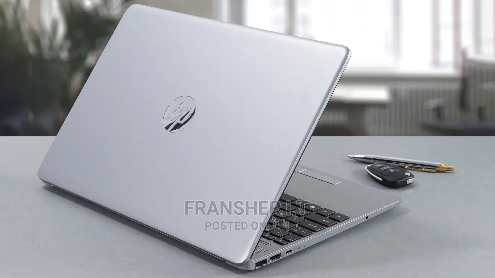 New Laptop HP 250 G8 4GB Intel HDD 1T