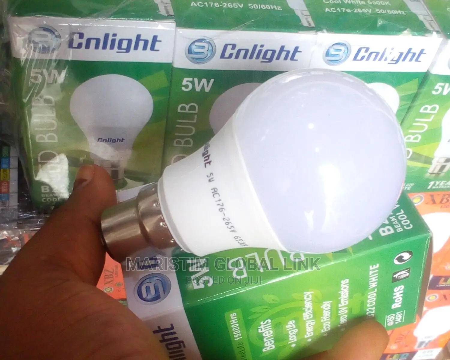 Cnlight Led Bulb 5W