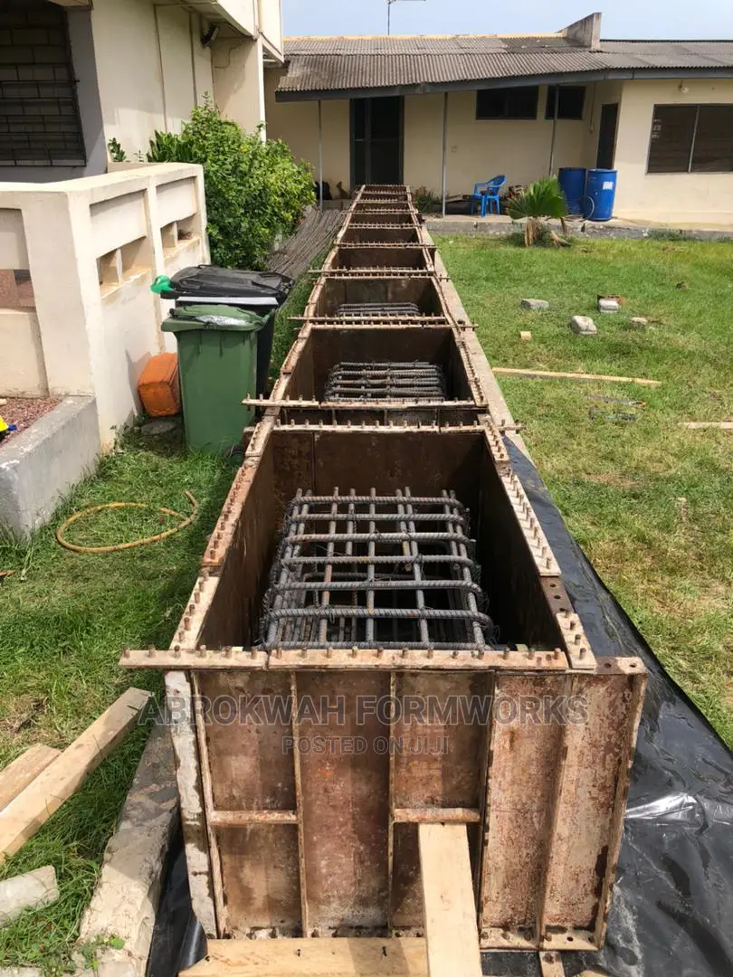 Columns/Pillar/Formwork /