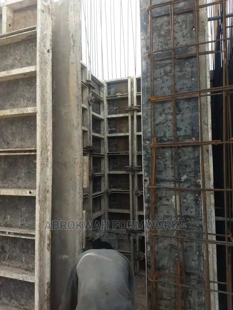Retaining Wall/Formwork/Pillars/Scaffold