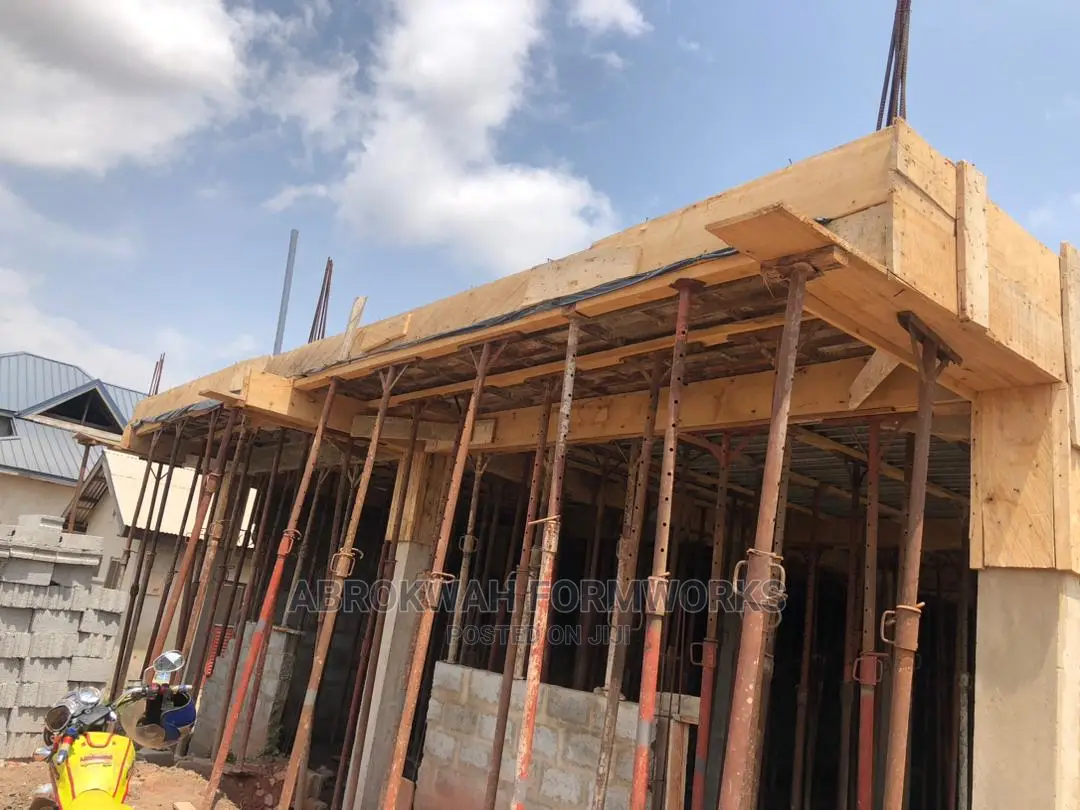 Decking Formwork/Flow/Floor/Floo/Woods/Pillars/Column/