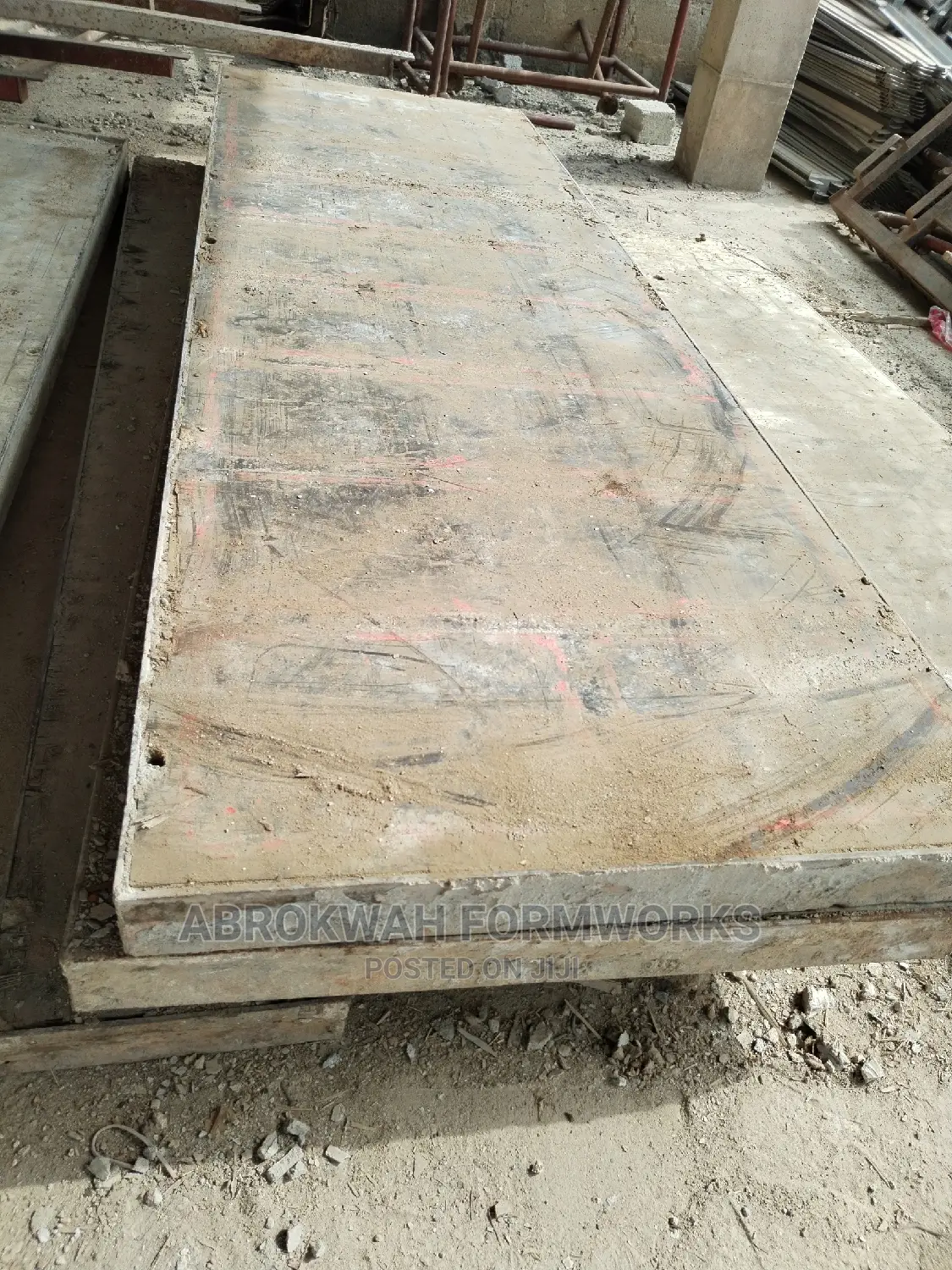Decking Formwork/Flow/Floor/Floo/Woods/Pillars/Column/