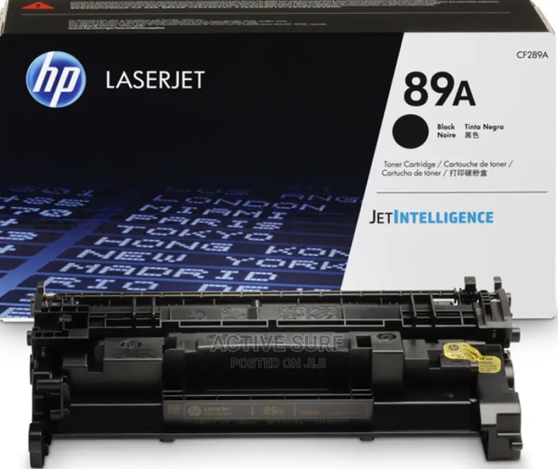 Hp 89a (Cf 289a) Original Toner Cartridge