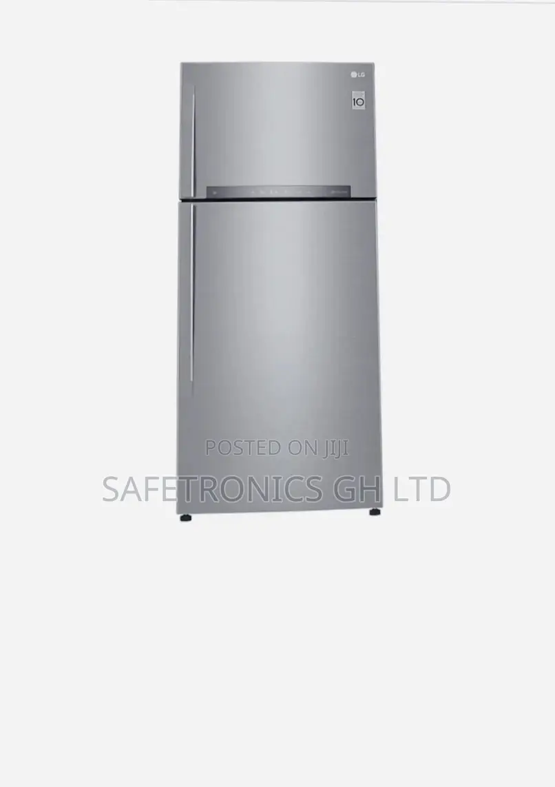 LG Linear Compressor 475liter, 18 Cubic Feet, Digital (GN-H7
