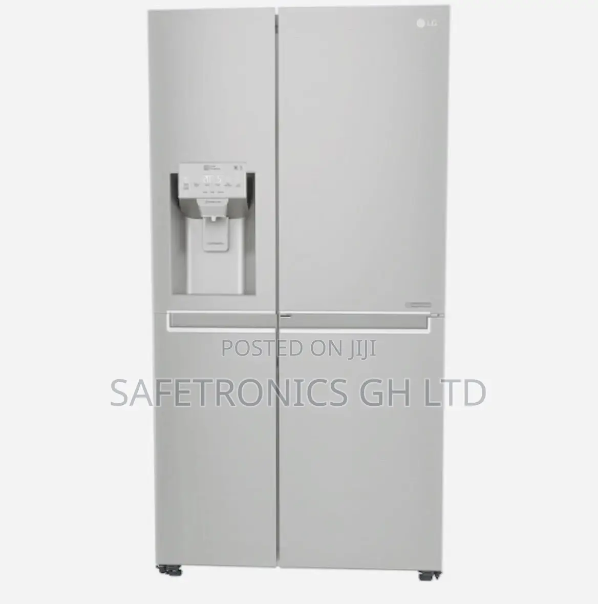 LG GC-J337CSAL 869 Litres Mega Side-By-Side, Door-In-Door