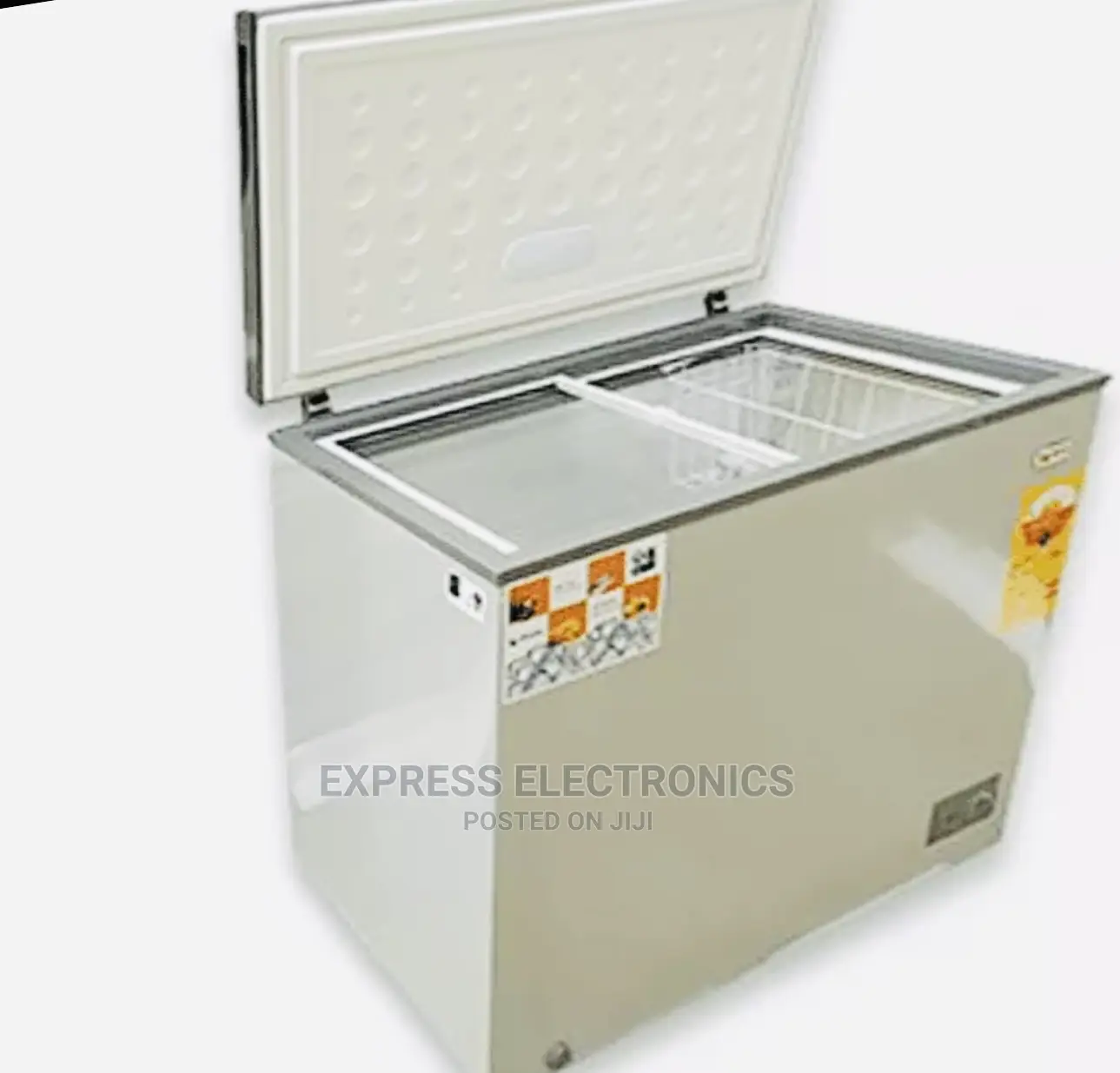 Chest Freezer Best Size for Cabinet PCF-370 (290ltrs)