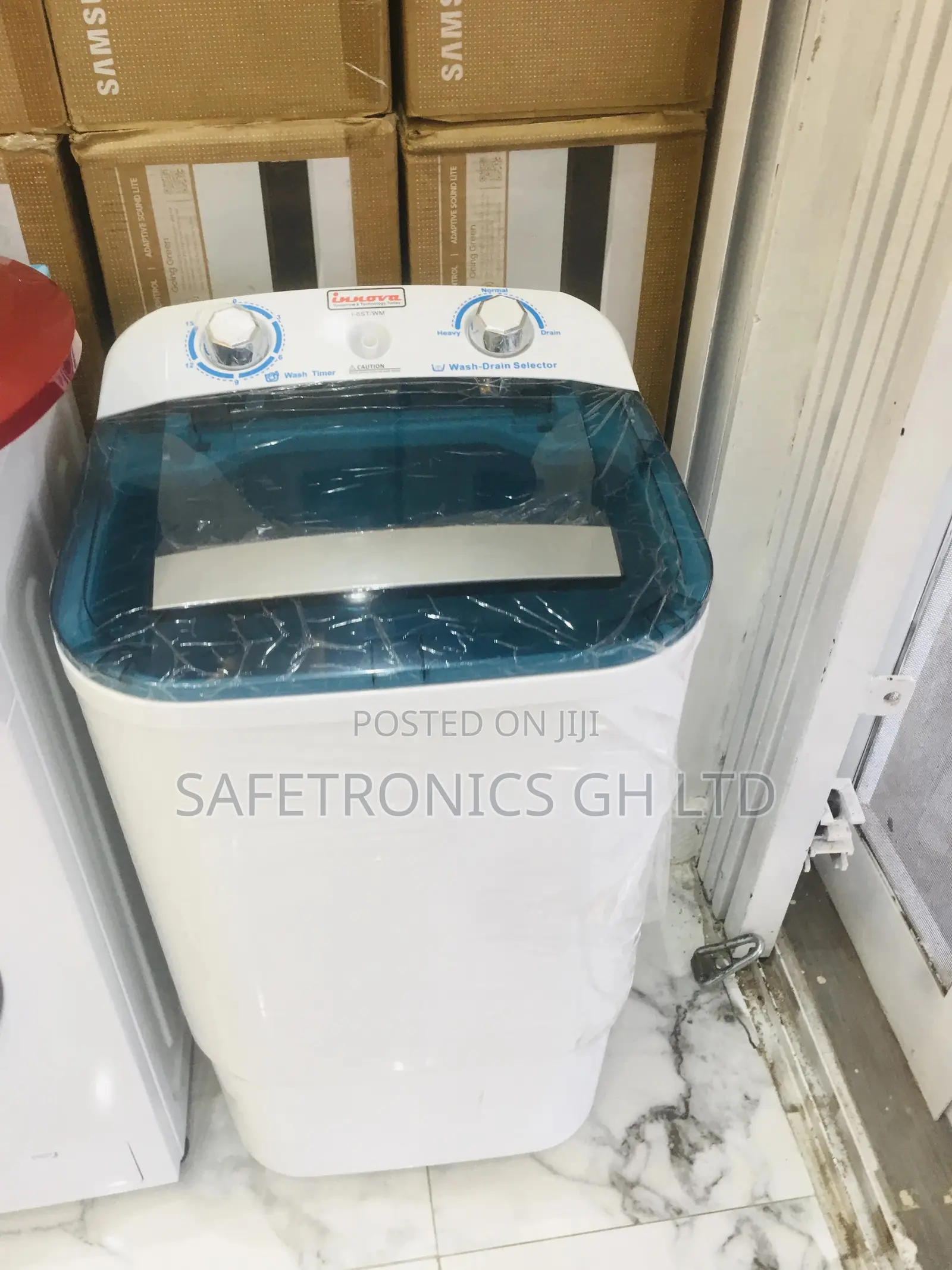 LG T9585NDHVH 9KG Fully Automatic Top Load Washing Machine