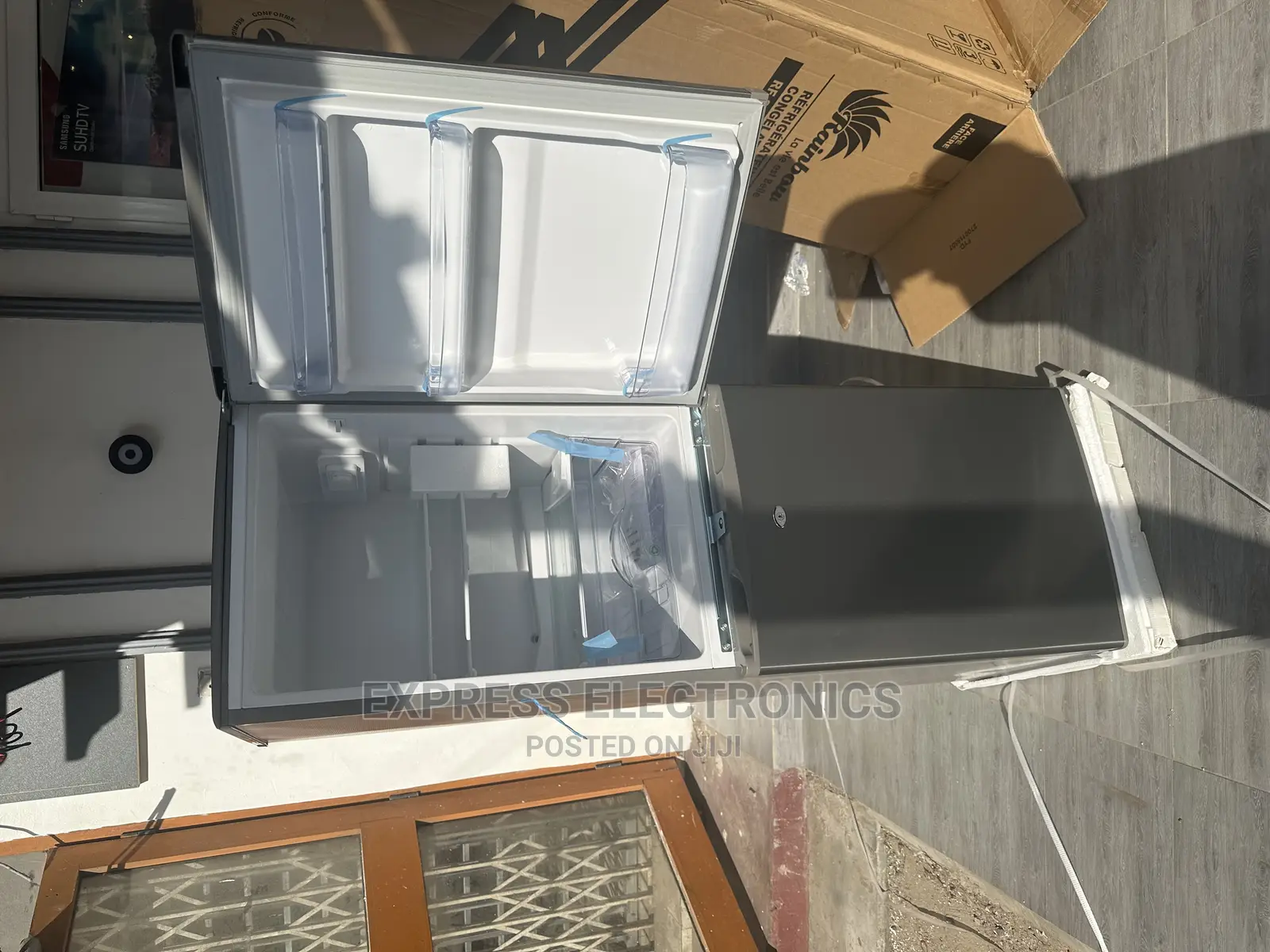 PF-200B (140 Liter) Pearl Fridge