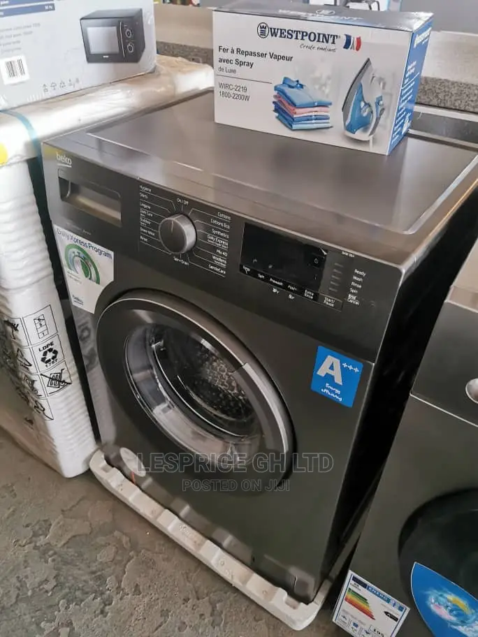 Perfect New Beko Washing Machine 8kg