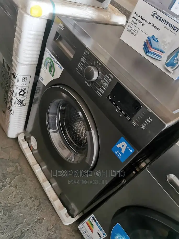 Affordable Beko Washing Machine 8kg