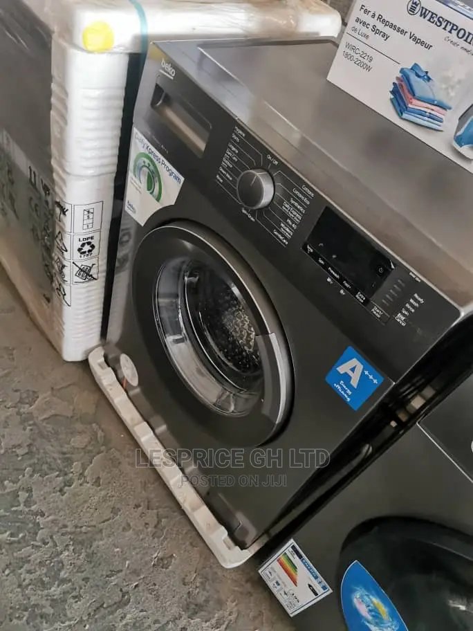 Superb Beko Washing Machine 8kg