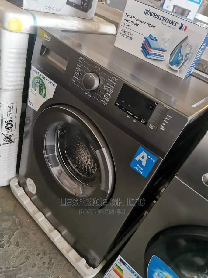 Quality Beko Washing Machine 8kg
