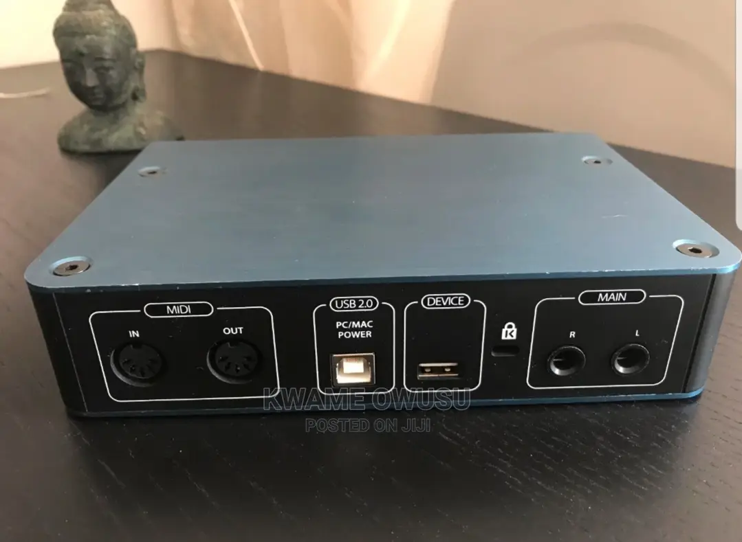 Presonus Audiobox Itwo USB Soundcard