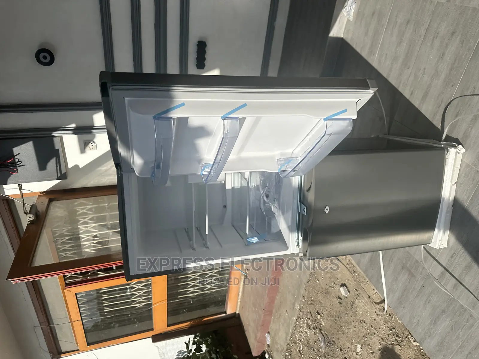 Rainbow Fridge Rf-200b (140L) Best Deal Ever