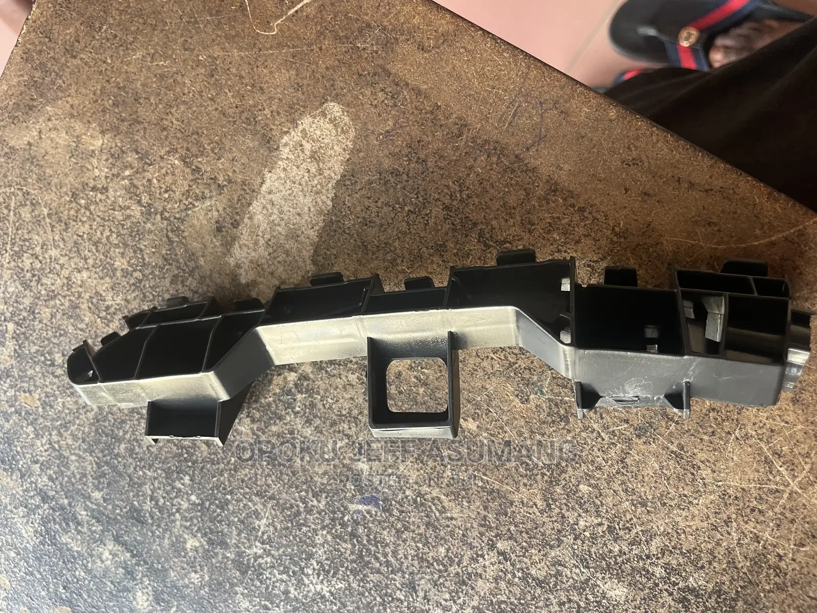 Accord 2013-2017 Fender Lock