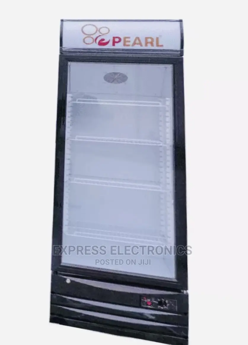 Pearl Vertical Cooler PVC-49 Authentic Newly Sealed