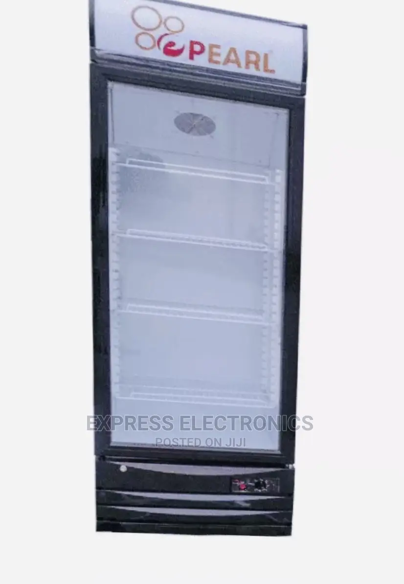 Quality Pearl Vertical Cooler PVC-49