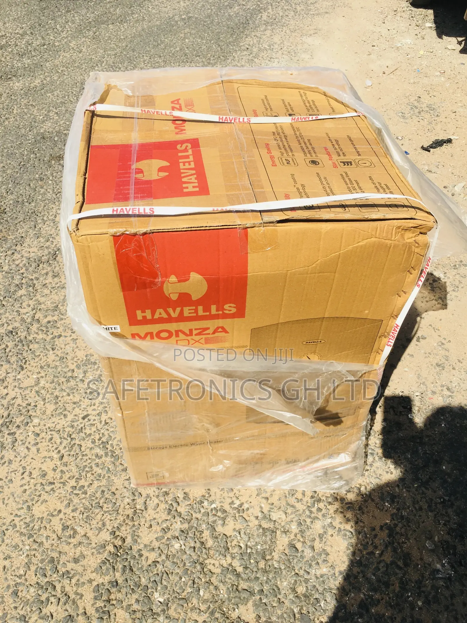Electric 50 Litres Tank Water Heater Havells