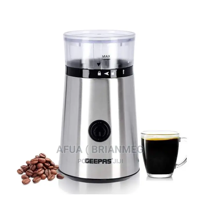Uk Geepas Coffee and Spice Electric Grinder( Slightly Used)