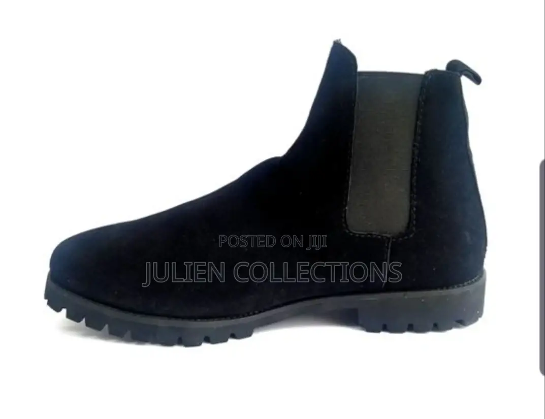 Timberland Boots Suede
