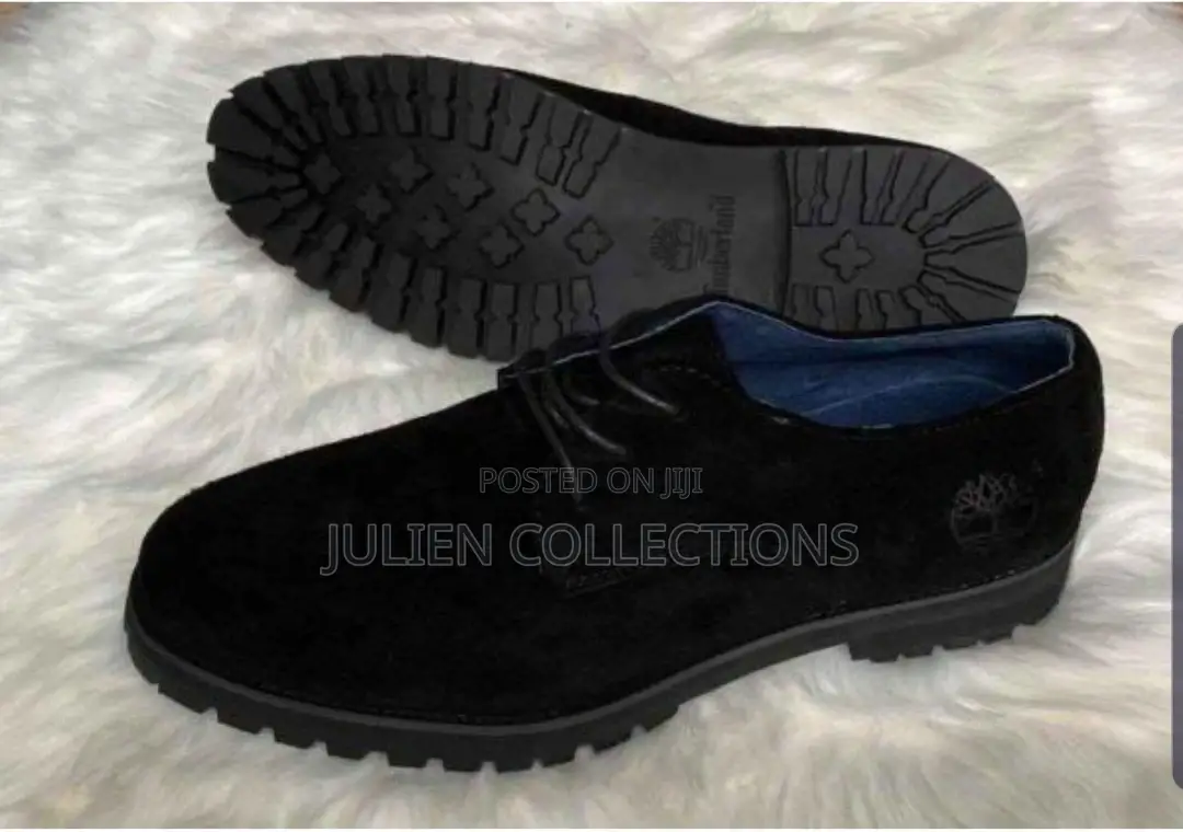 Timberland Boots Suede