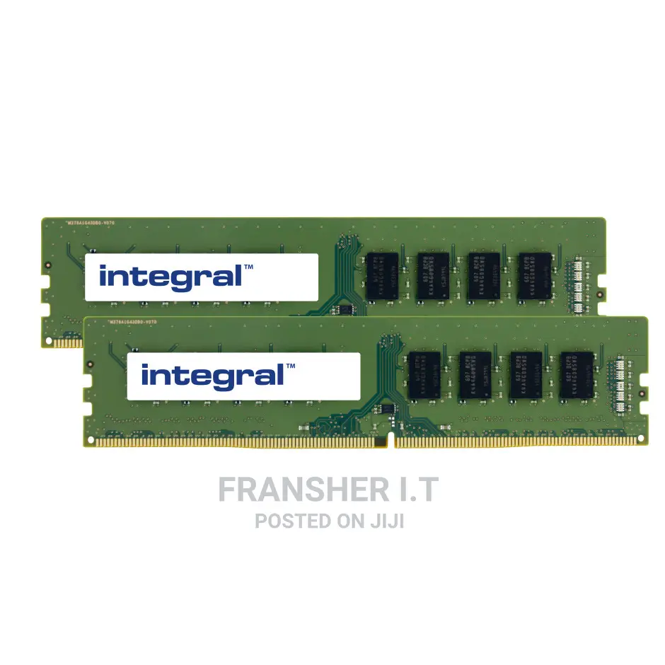 32GB Pc4 Desktop RAM